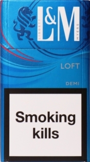 "L&M" LOFT 6 Demi (ЛМ Лофт 6 Деми). 
