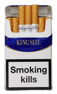 "Rothmans King Size" TURBO Blue – (Ротманс Кинг Сайз ТУРБО синий). 0