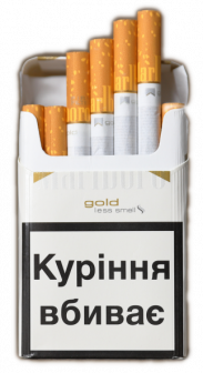 "Marlboro Gold" - Украина (Мальборо Голд ) 0
