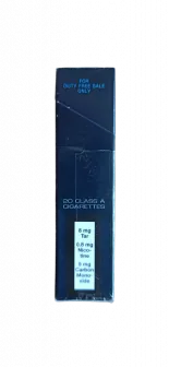ORIGINAL! Цигарки "Marlboro black less smell" ("Мальборо чорний Кінг сайз") (Duty Free) Ціна за блок (10 пачок) 0