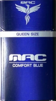 Turbo " MAC Blue Comfort Demi" (МАК синий турбо ) (duty free) .