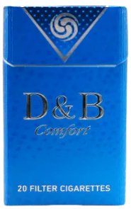 ORIGINAL!!! D&B comfort blue (Д&Б (ДБ) комфорт синий)