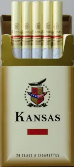 Kansas 100's (Канзас сотка) (duty free) 0