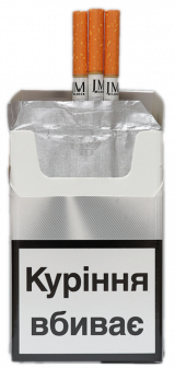 JM black nano slims (Джей Эм черный нано слимс) (акциз МРЦ 66.00 грн) 0