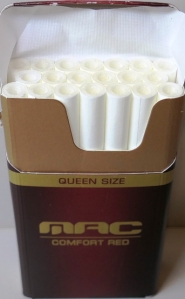 Turbo " MAC Red Comfort Demi" (МАК красный турбо ) (duty free) . 0
