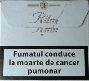 (21 грн. пачка) Сигареты "Ritm" ("Ритм") Цена за блок 10 пачек 0