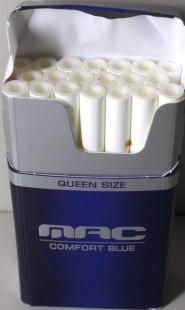  Turbo " MAC Blue Comfort Demi" (МАК синий турбо ) (duty free) . 0