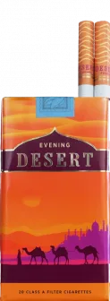 Evening DESERT 100's (Вечірній Десерт) (duty free) 0