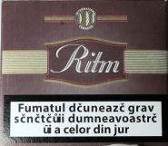 (21 грн. пачка) Сигареты "Ritm" ("Ритм") Цена за блок 10 пачек