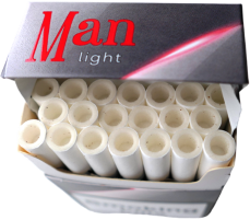 ORIGINAL! Man light turbo (Ман легені з турбо-фільтром) duty free 0