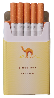 "Camel yellow" Целлофан (Кемел жовтий) (duty free). 0