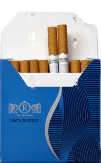 Richmond Blue KS (Ричмонд синий с фильтром) 0