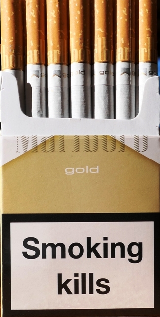 Сигареты "Marlboro Gold" ("Мальборо Голд") duty free. целлофан. Цена за блок (10 пачек) 0