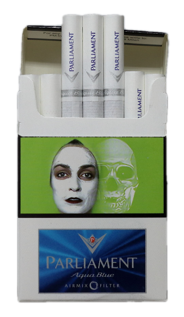 Parliament Aqua Blue Turbo (Парламент Аква Блу). 0