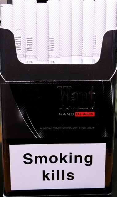 Original «Want nano black» (Вант нано чорний) 0