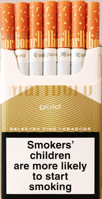 "Marlboro Gold" ("Мальборо Голд") duty free.блок целлофан. Цена за блок (10 пачек) 0