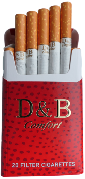 ORIGINAL!!! D&B comfort RED (Д&Б (ДБ) комфорт красный) 0