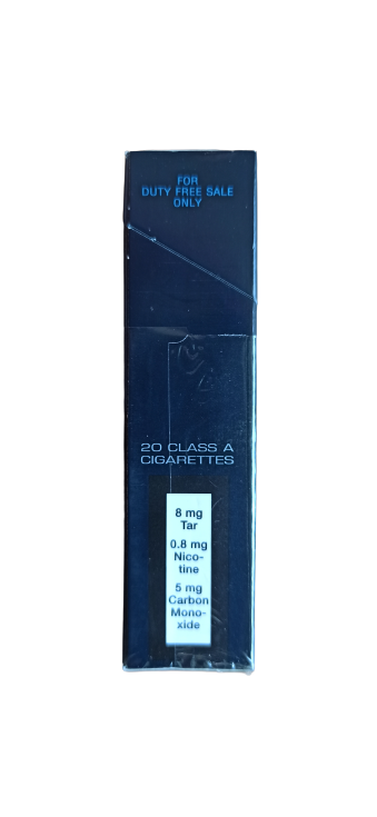 ORIGINAL!!! Сигареты "Marlboro black less smell " ("Мальборо черный Кинг сайз") (Duty Free) Цена за блок (10 пачек) 0