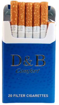 ORIGINAL!!! D&B comfort blue (Д&Б (ДБ) комфорт синий) 0