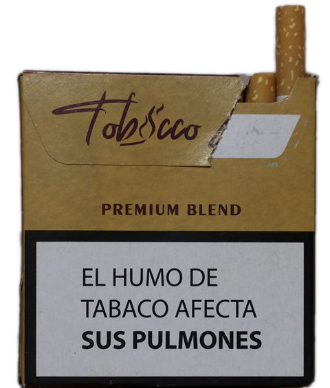 Tobacco lux KS (Тобакко люкс с фильтром) 0