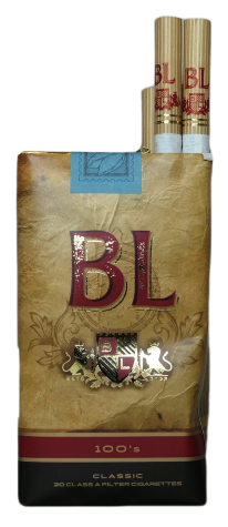 BL Classic KS 100’s (Би еЛь Классические) (duty free) 0