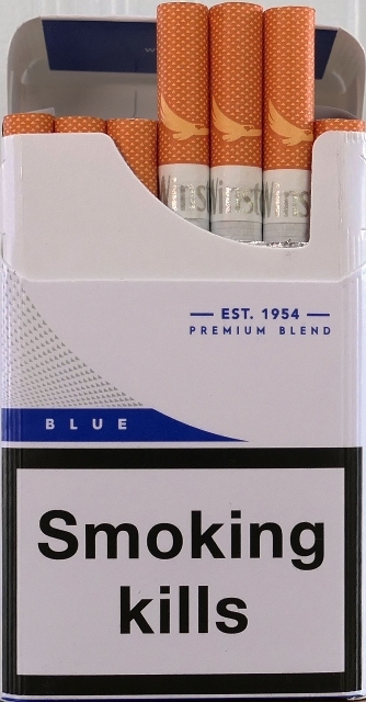 Winston blue (Вінстон синій) (duty free) 0