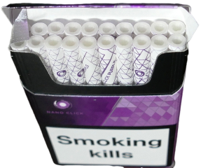 Rothmans nano click capsule (Ротманс нано синий с капсулой). 0