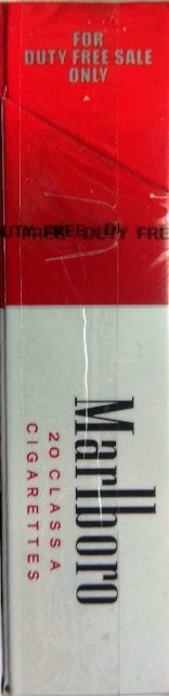 Сигарети "Marlboro Red" ("Мальборо Червоний"), (Duty Free) Ціна за блок (10 пачок) 0