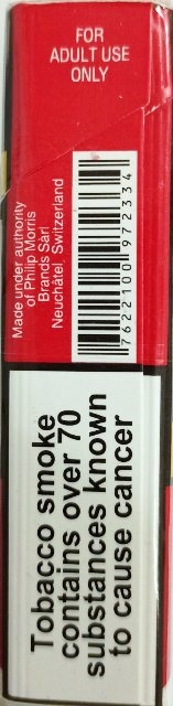 Новий формат! Сигарети "Marlboro Red" ("Мальборо Червоний"), (Duty Free) Ціна за блок (10 пачок) 0