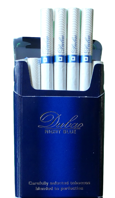 "Dubao" Blue KS (Дубао сині) - Репліка 0