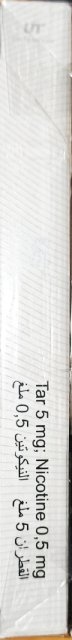 Сигарети "Marshall" super slims menthol (Маршал супер Слімс ментол). Ціна за блок (10 пачок) 0