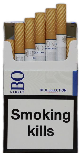 BOND blue selection (Бонд голубая селекция) 0