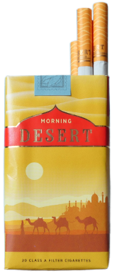 Morning DESERT 100's (Ранковий Десерт) (duty free) 0