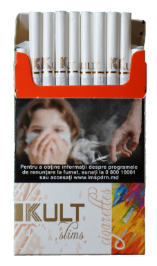 Kult Slims. 0