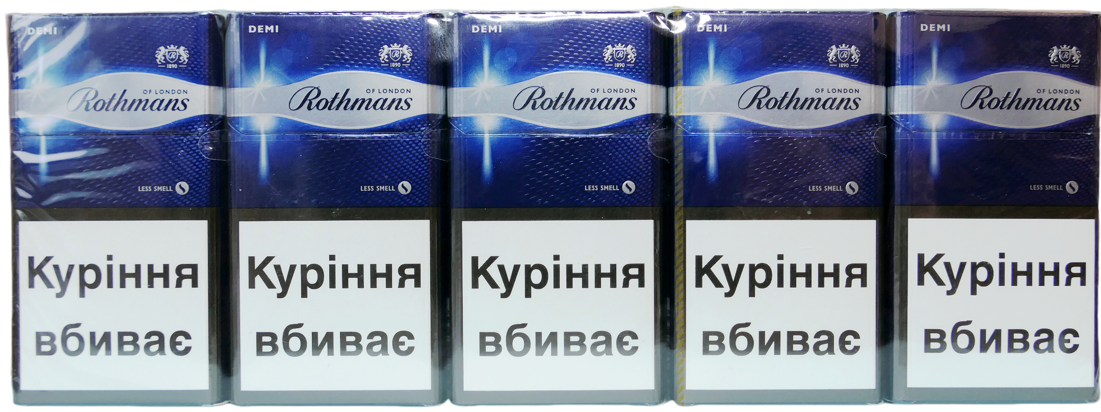 Оригінал! Цигарки «Rothmans demi 4» (Ротманс демі четвірка). 0