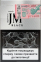 JM black nano slims (Джей Эм черный нано слимс) (акциз МРЦ 66.00 грн) 0