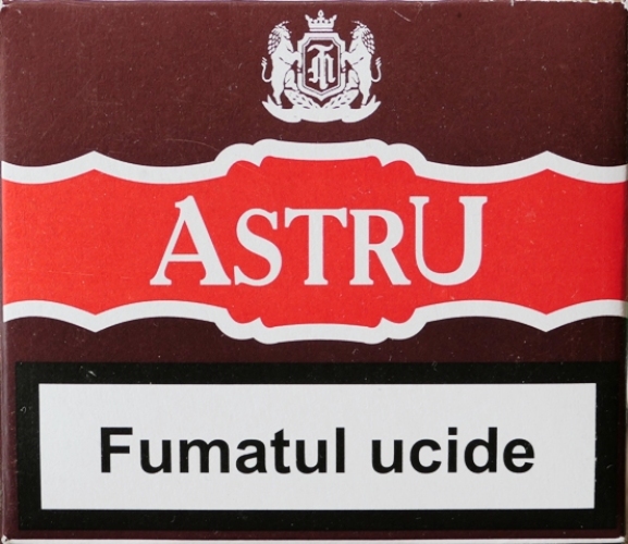 ORIGINAL (37 грн. пачка) "ASTRU" (Айстра без фільтра)OO