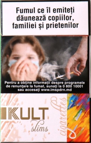 Kult Slims.