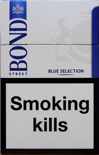 BOND blue selection (Бонд голубая селекция) 