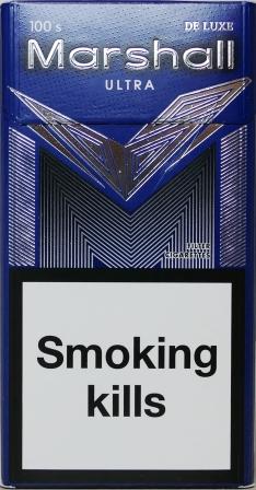 "Marshall 100's" Power De luxe. Blue (Маршал синій 100 мм).