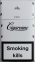 ORIGINAL. Cigaronne white demi (Сигарона белая деми)